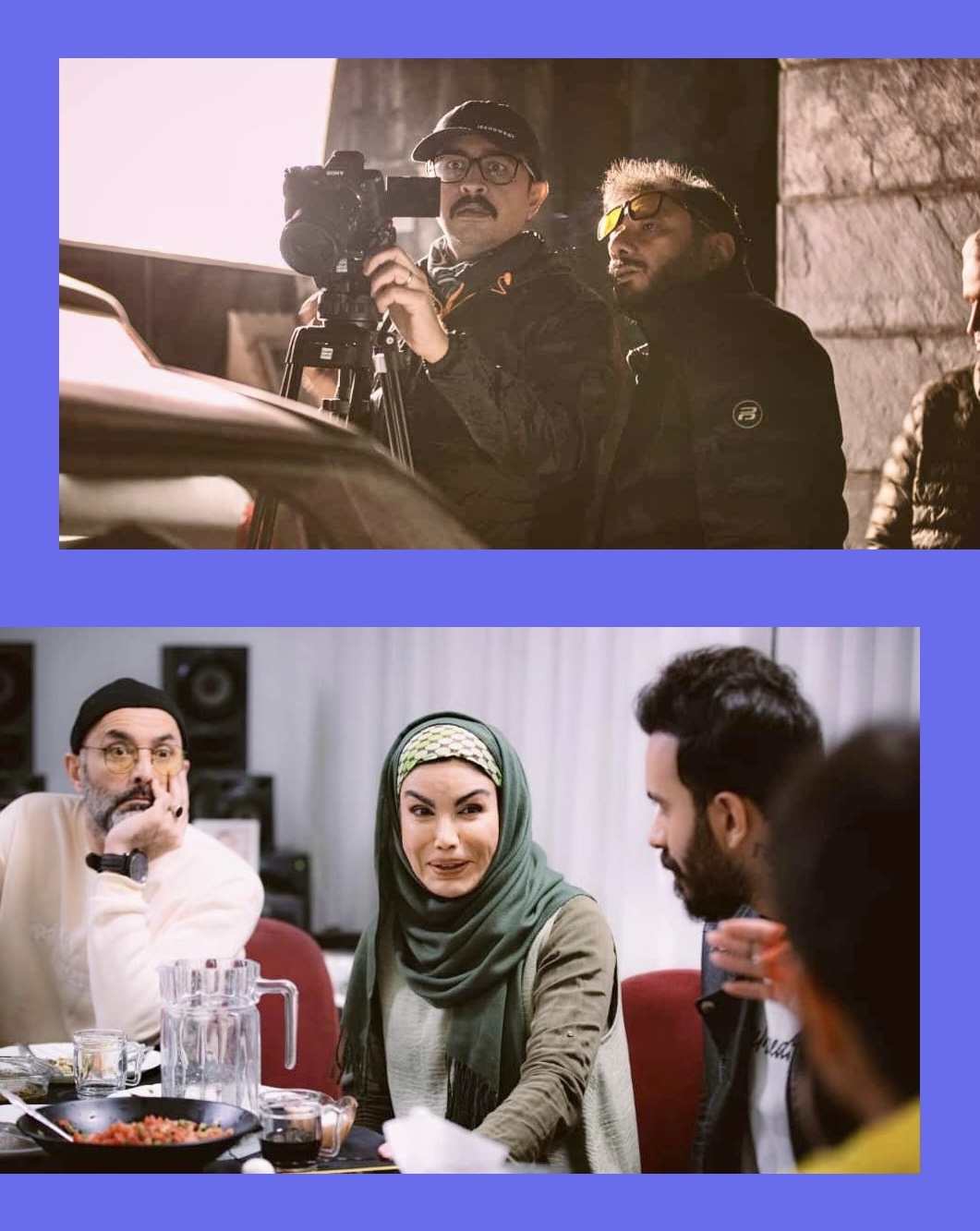 فیلم کوتاه «مَه» آماده نمایش شد